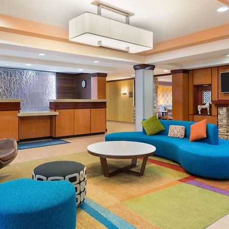 Fairfield Inn & Suites By Marriott Springdale Kültér fotó