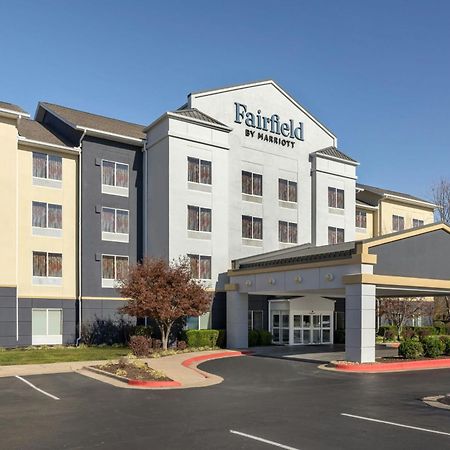 Fairfield Inn & Suites By Marriott Springdale Kültér fotó