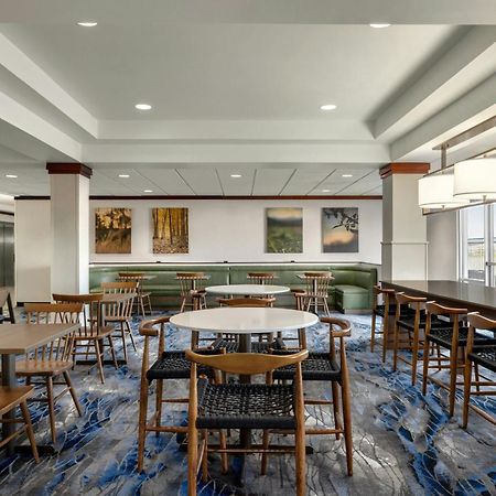 Fairfield Inn & Suites By Marriott Springdale Kültér fotó