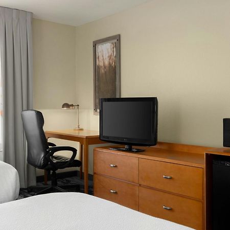 Fairfield Inn & Suites By Marriott Springdale Kültér fotó