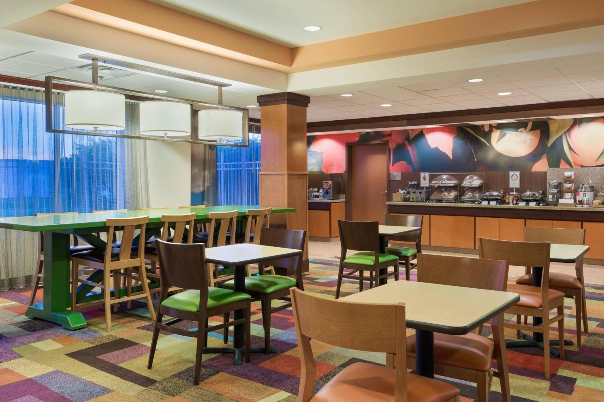Fairfield Inn & Suites By Marriott Springdale Kültér fotó