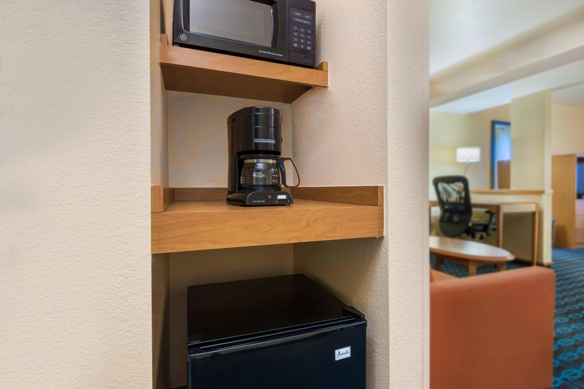 Fairfield Inn & Suites By Marriott Springdale Kültér fotó