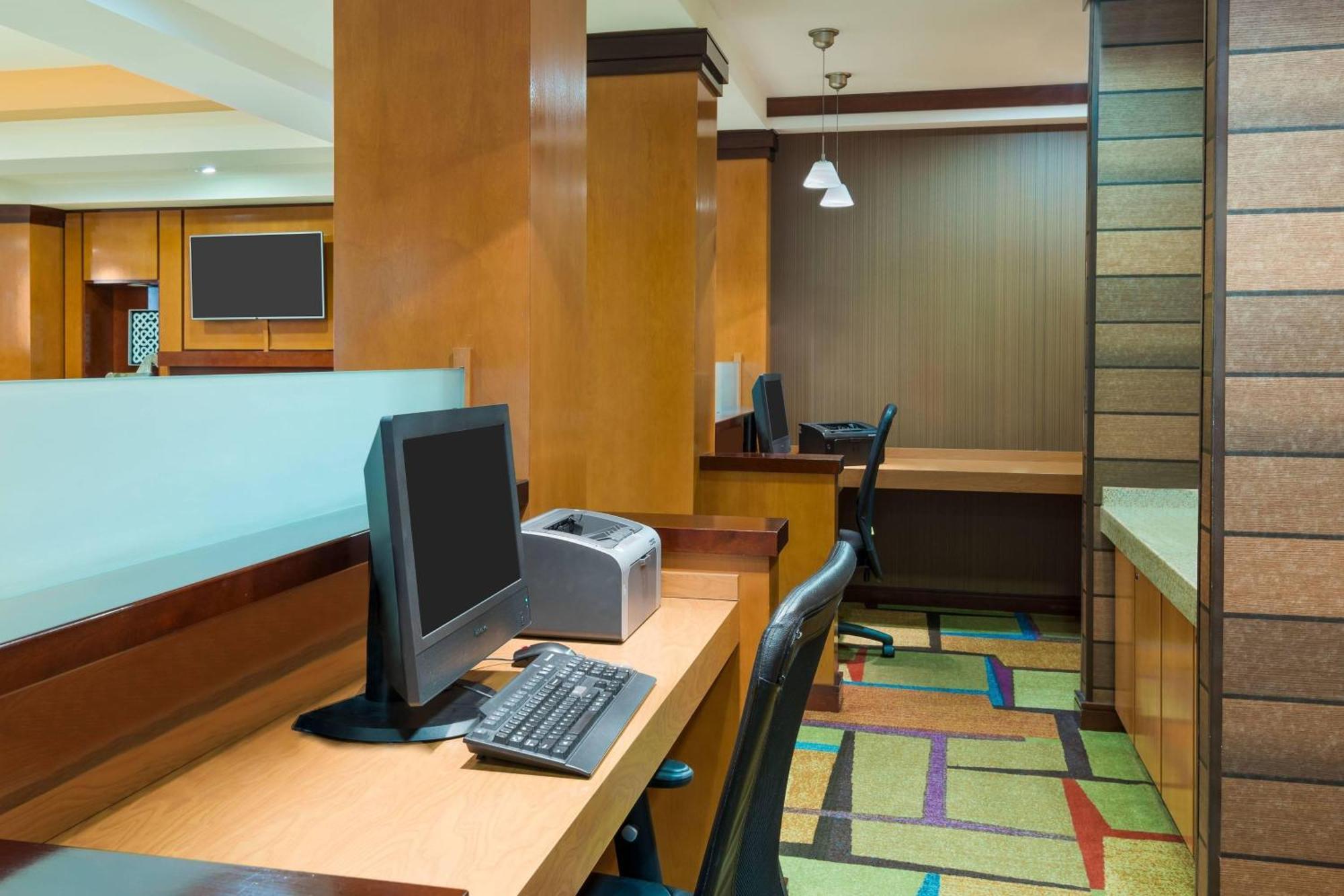 Fairfield Inn & Suites By Marriott Springdale Kültér fotó