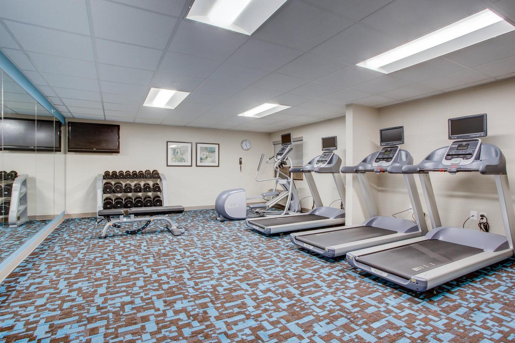 Fairfield Inn & Suites By Marriott Springdale Kültér fotó