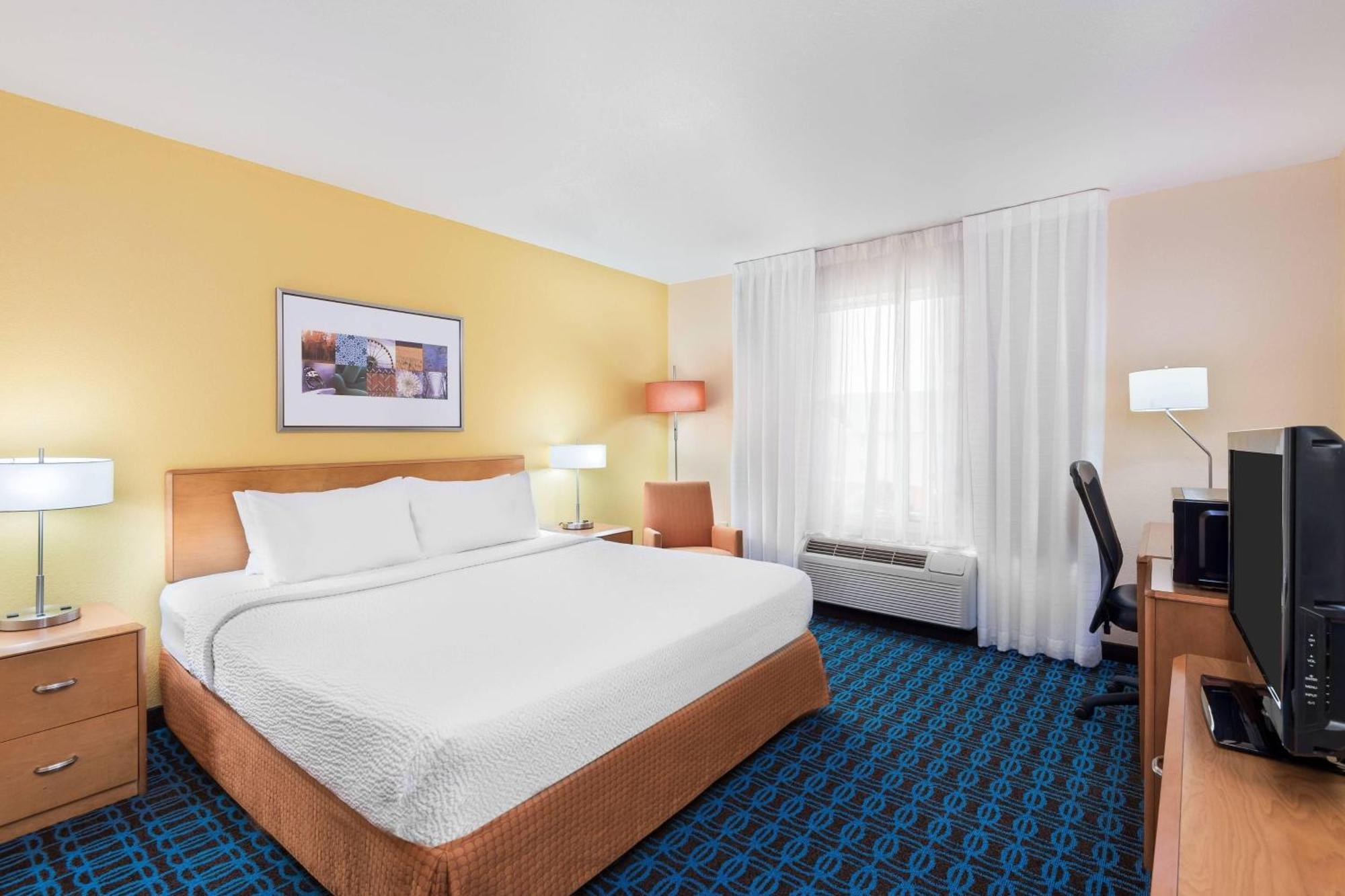 Fairfield Inn & Suites By Marriott Springdale Kültér fotó
