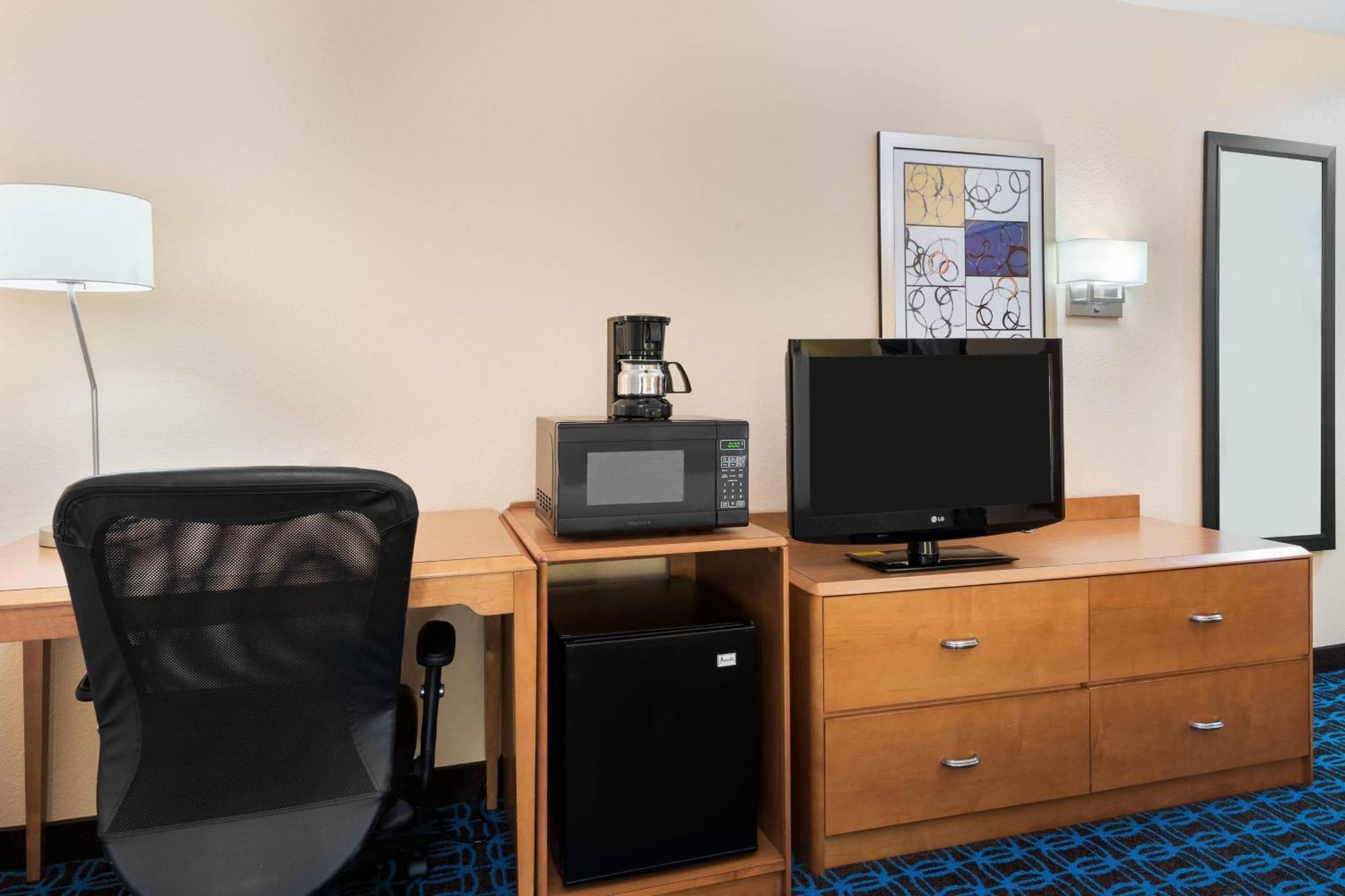 Fairfield Inn & Suites By Marriott Springdale Kültér fotó