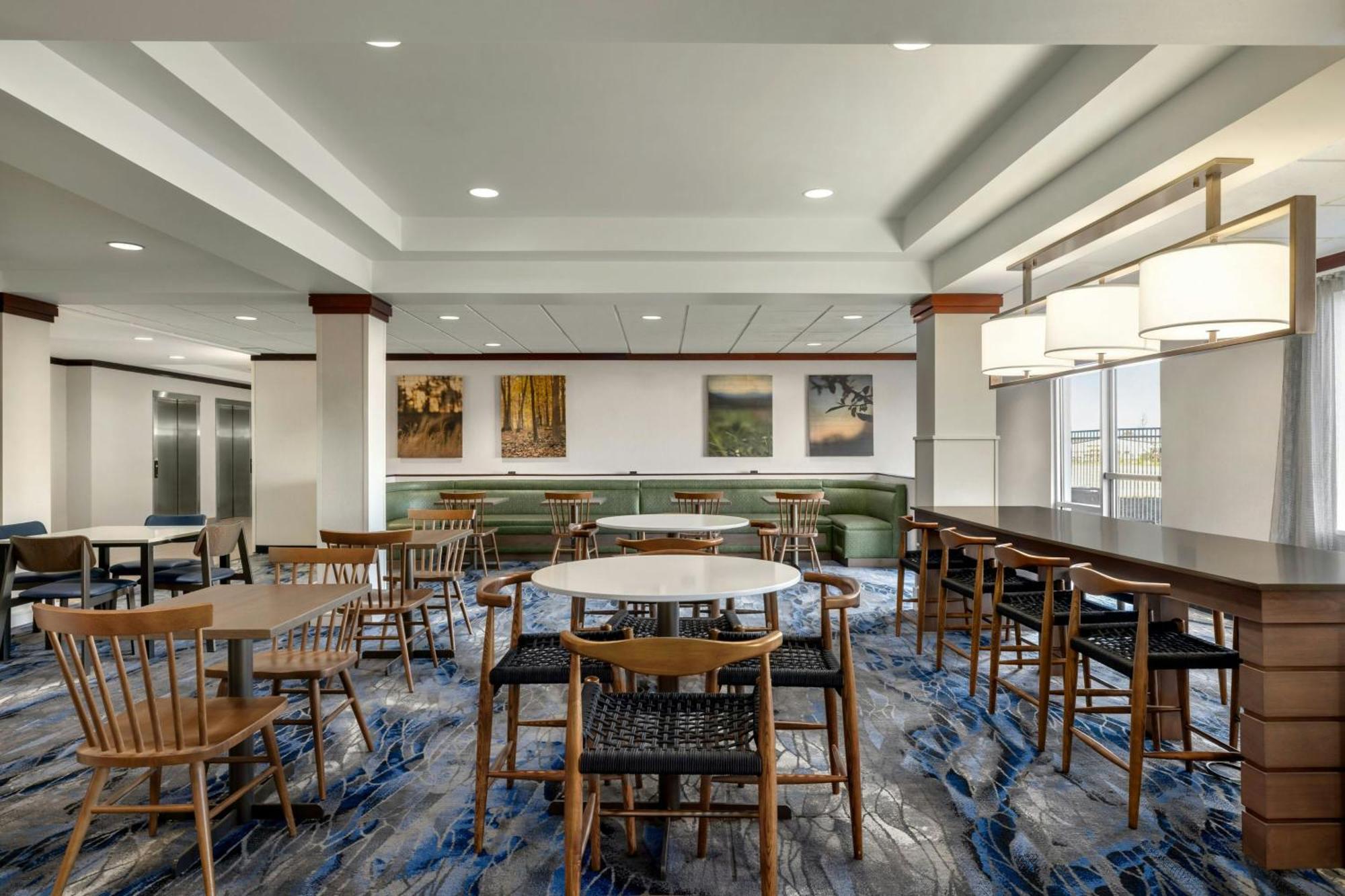 Fairfield Inn & Suites By Marriott Springdale Kültér fotó