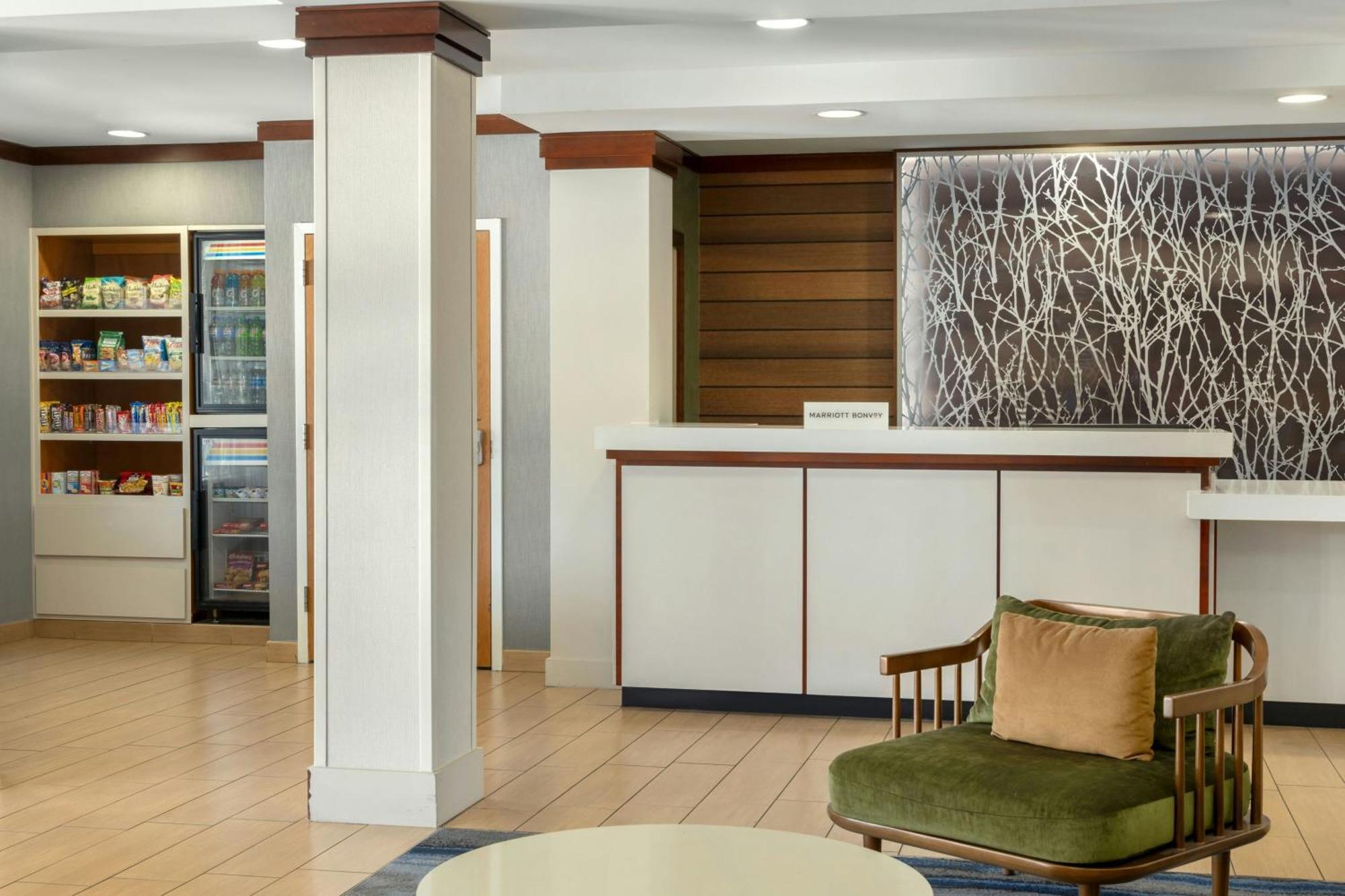 Fairfield Inn & Suites By Marriott Springdale Kültér fotó