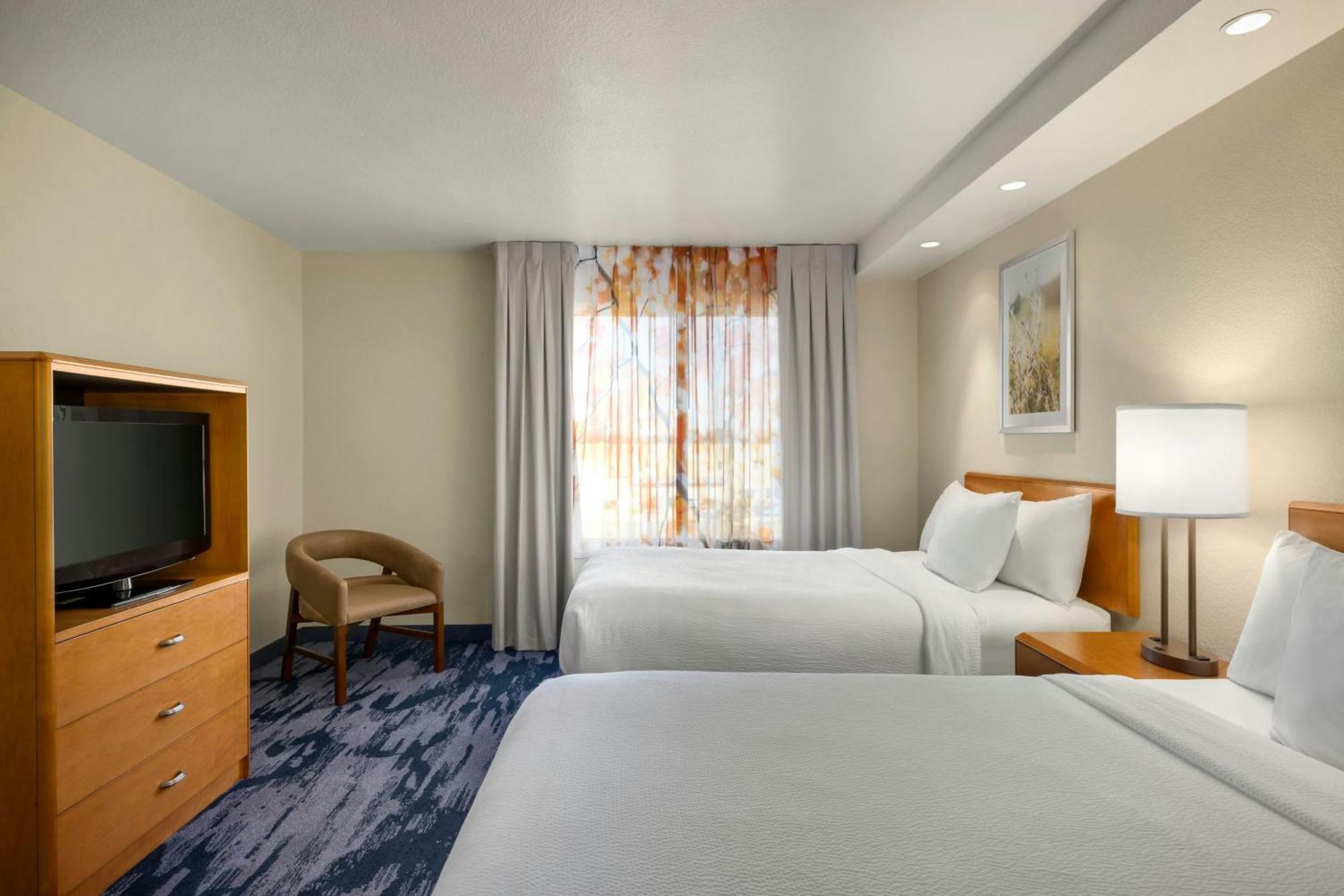 Fairfield Inn & Suites By Marriott Springdale Kültér fotó