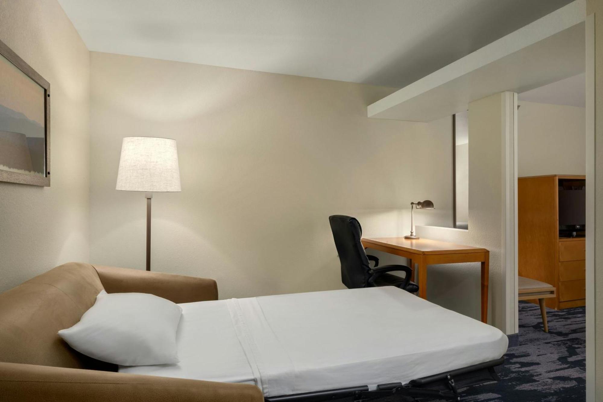 Fairfield Inn & Suites By Marriott Springdale Kültér fotó