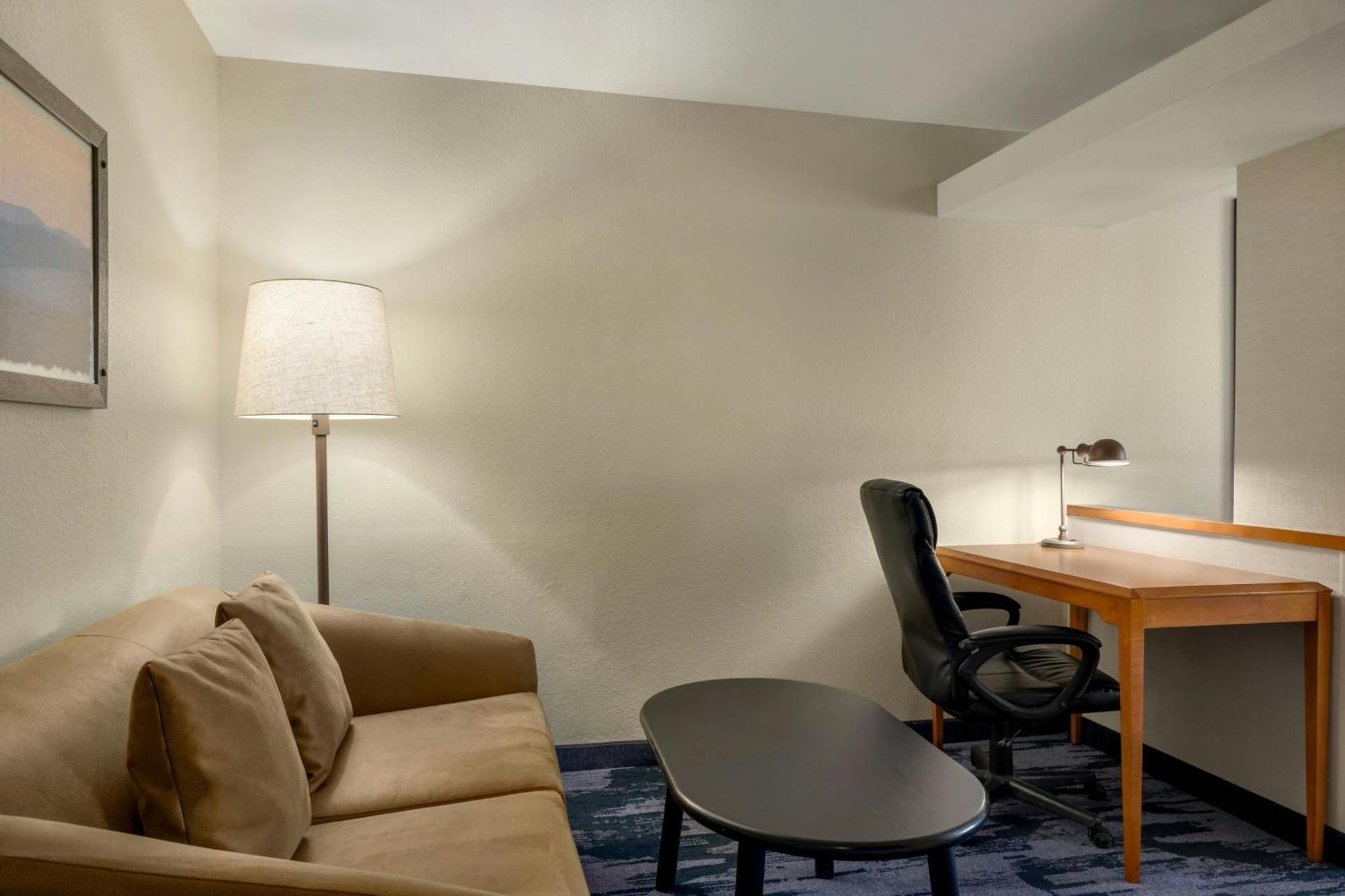 Fairfield Inn & Suites By Marriott Springdale Kültér fotó