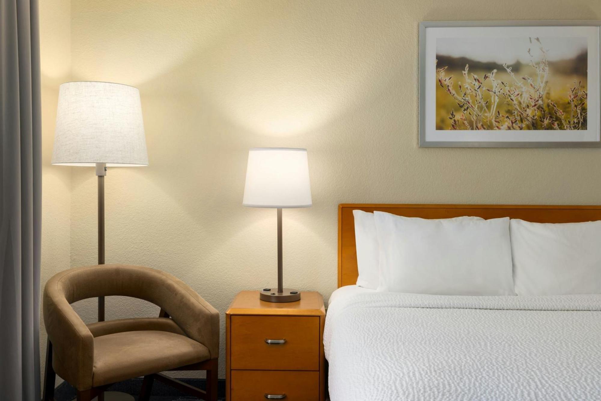 Fairfield Inn & Suites By Marriott Springdale Kültér fotó