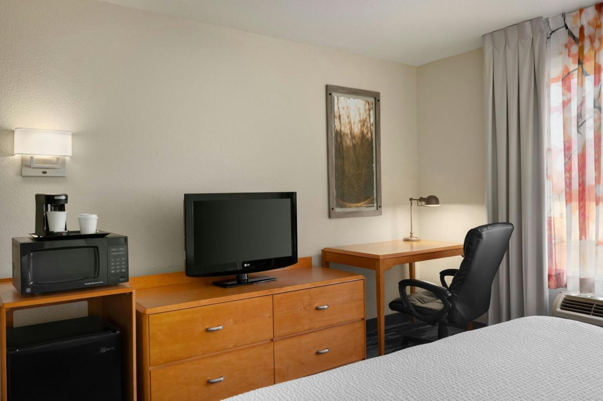 Fairfield Inn & Suites By Marriott Springdale Kültér fotó